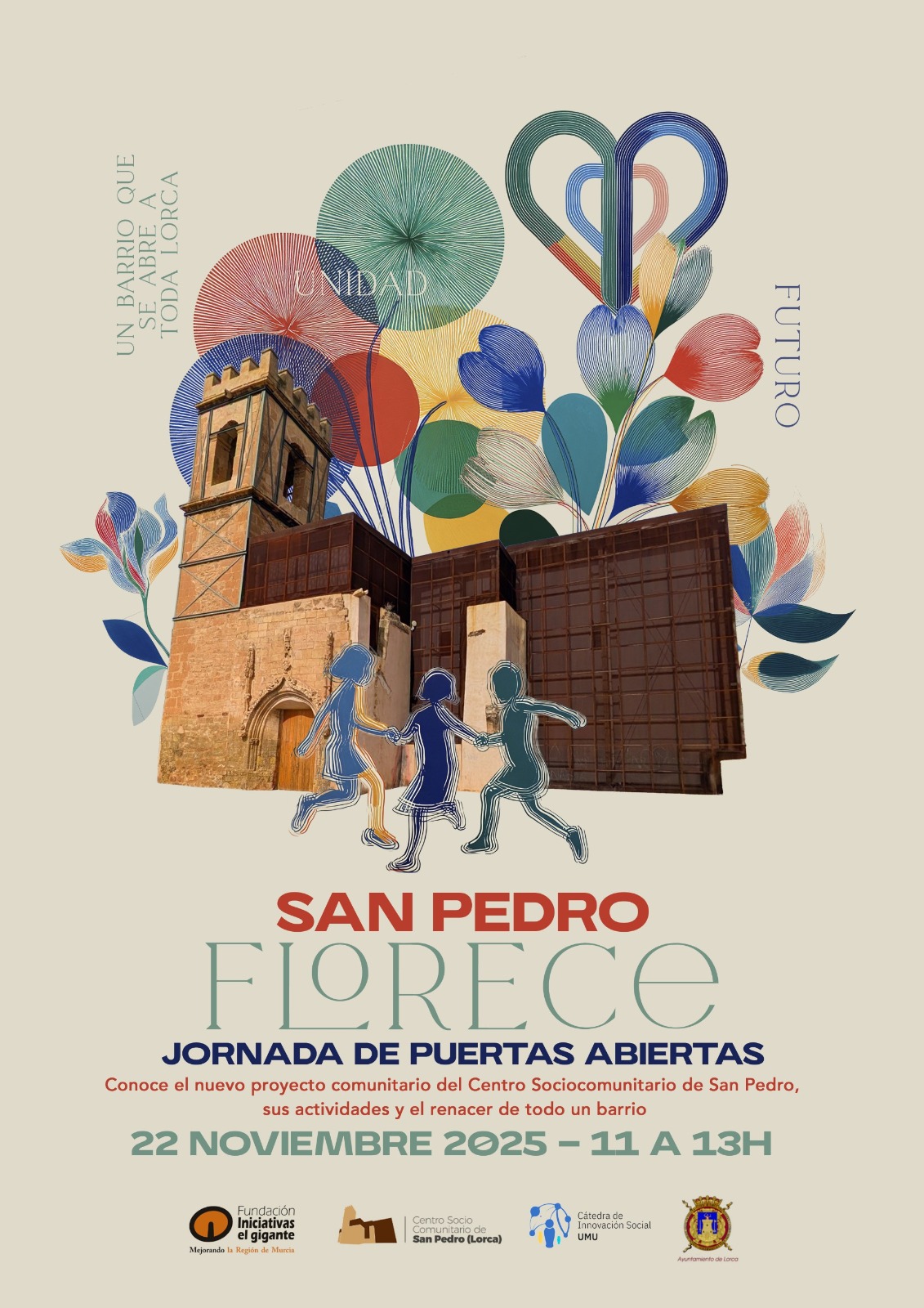 Jornadas de puertas abiertas.